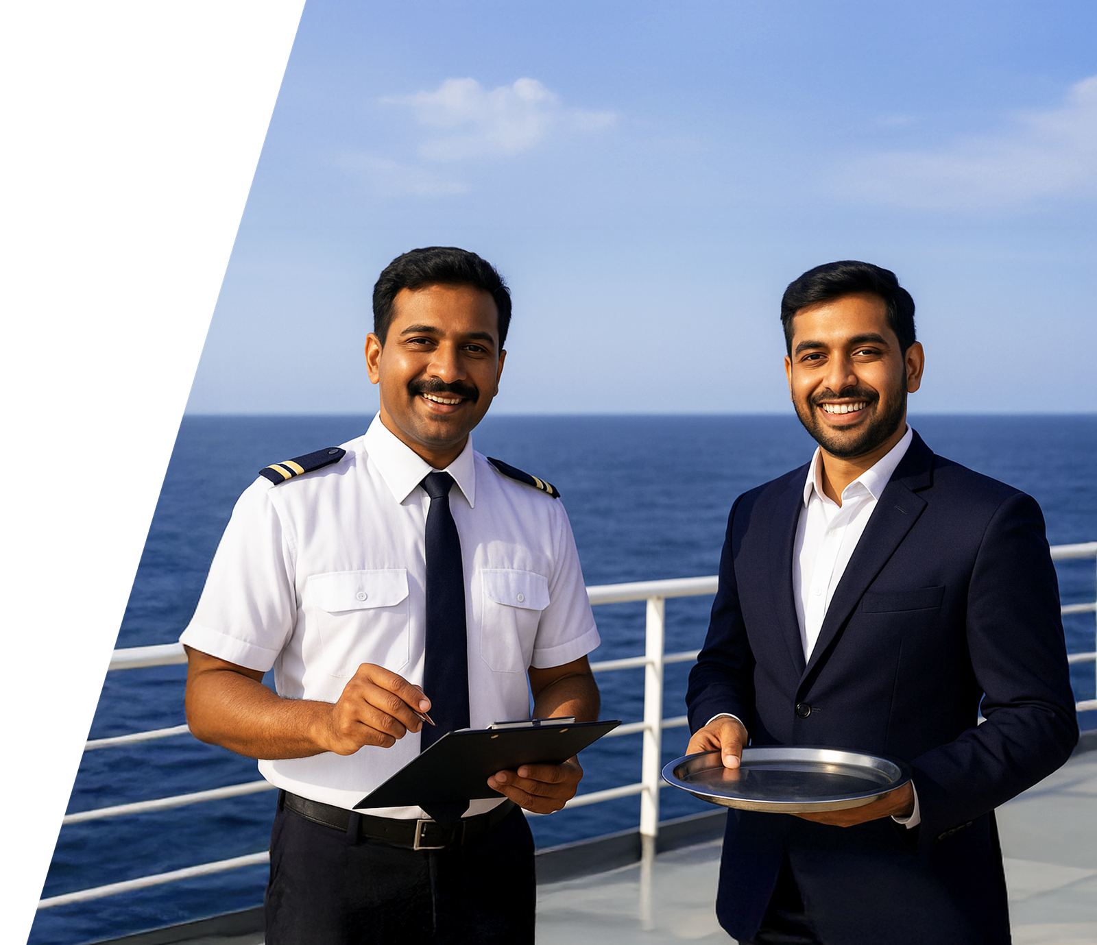 Ship Crew Consultant